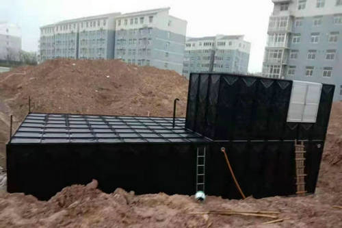 洛陽(yáng)BDF消防水箱